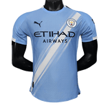 Sky Blues Home kit - 2025/2026 Player version