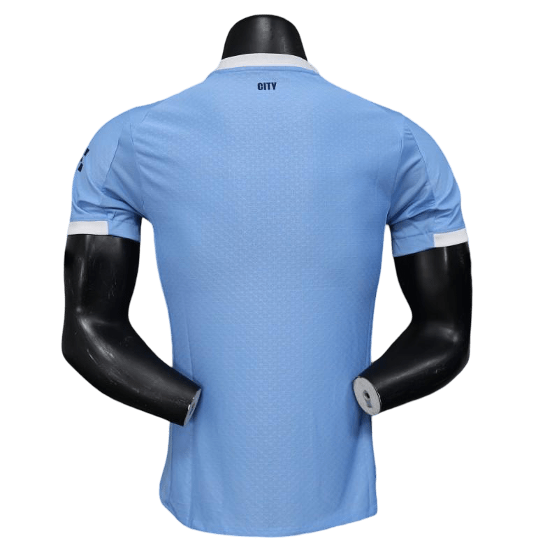 Sky Blues Home kit - 2025/2026 Player version