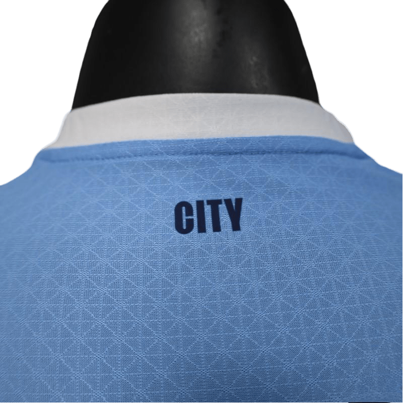 Sky Blues Home kit - 2025/2026 Player version