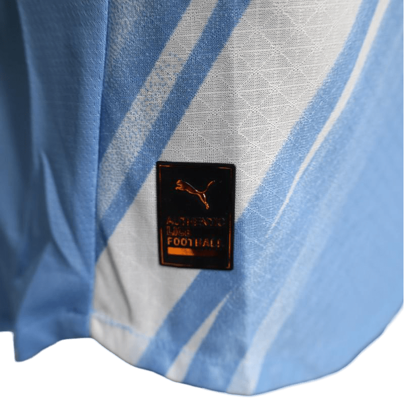 Sky Blues Home kit - 2025/2026 Player version