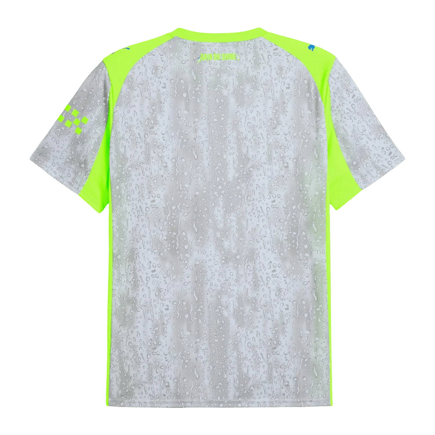 Sky Blues Third jersey - 2025/2026 Fan version