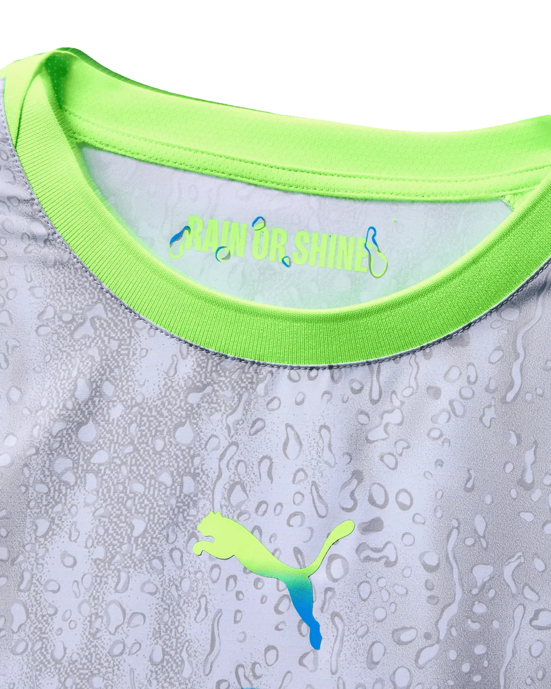 Sky Blues Third jersey - 2025/2026 Fan version