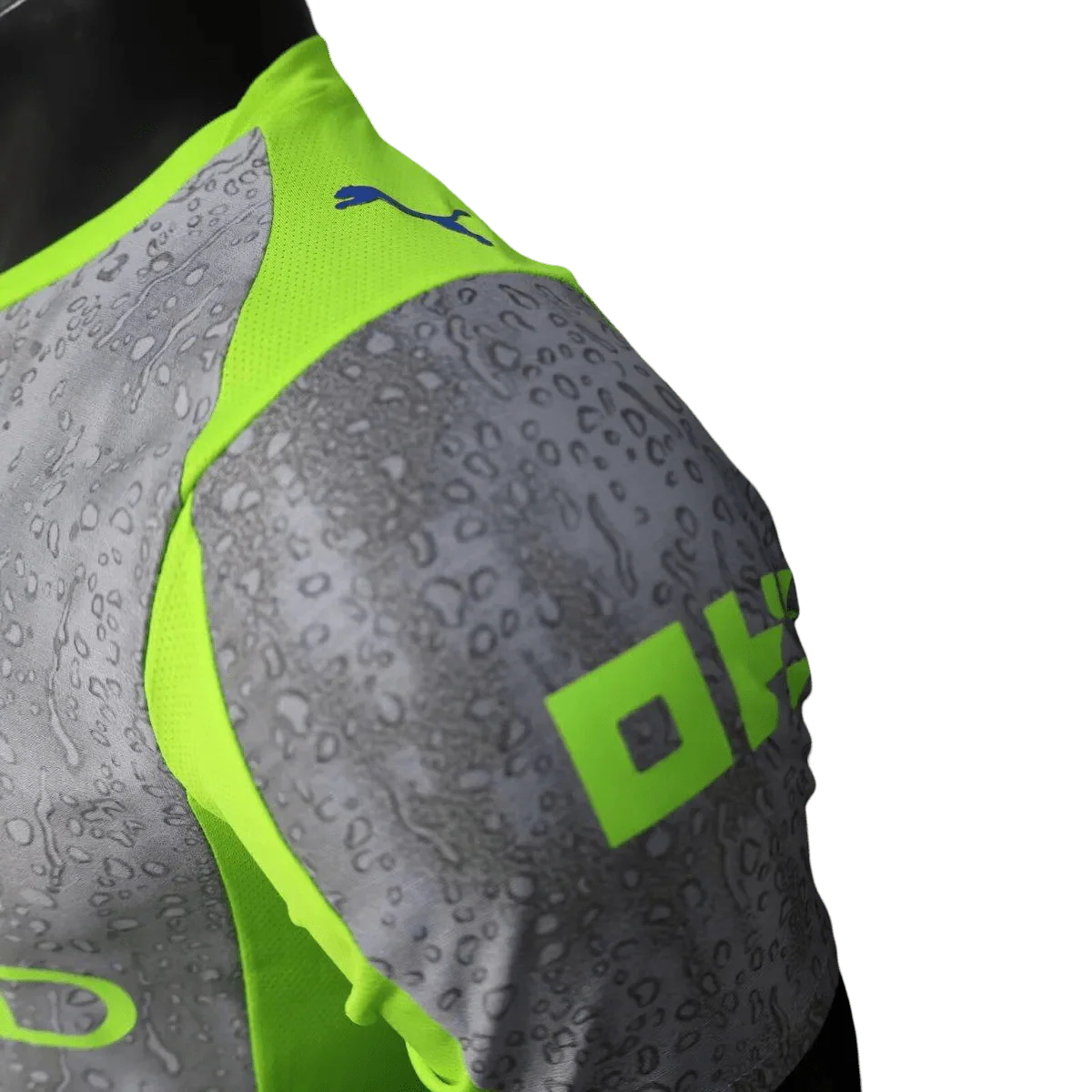 Sky Blues Third kit - 2025/2026 Player version