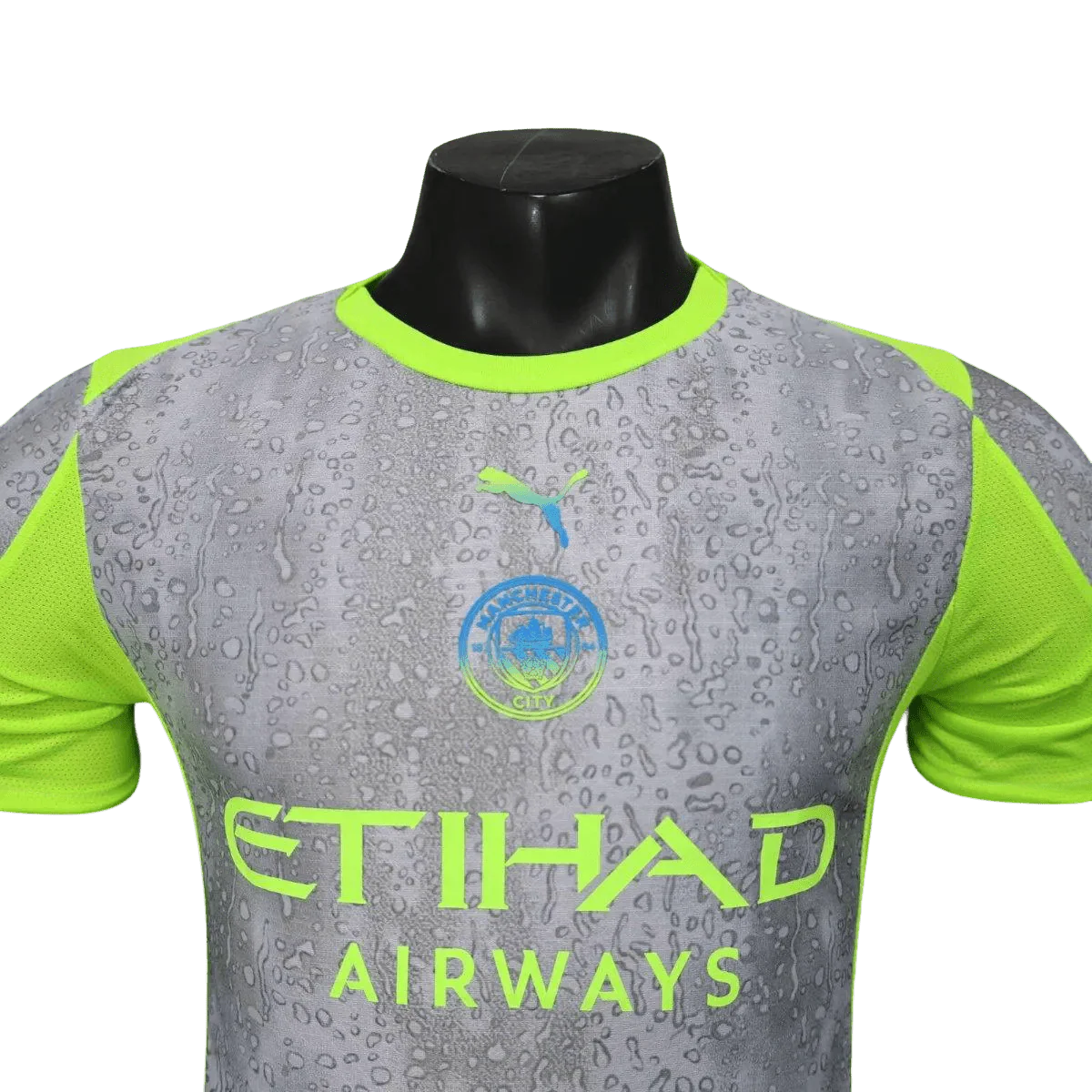 Sky Blues Third kit - 2025/2026 Player version