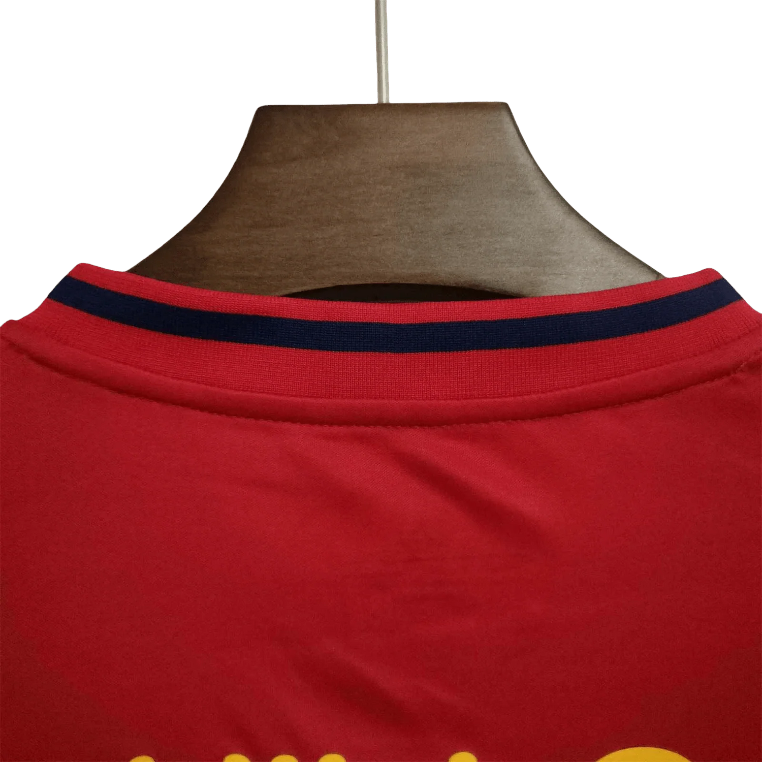 Spain 2010 kit - Retro Jersey World Cup Home Fan Version