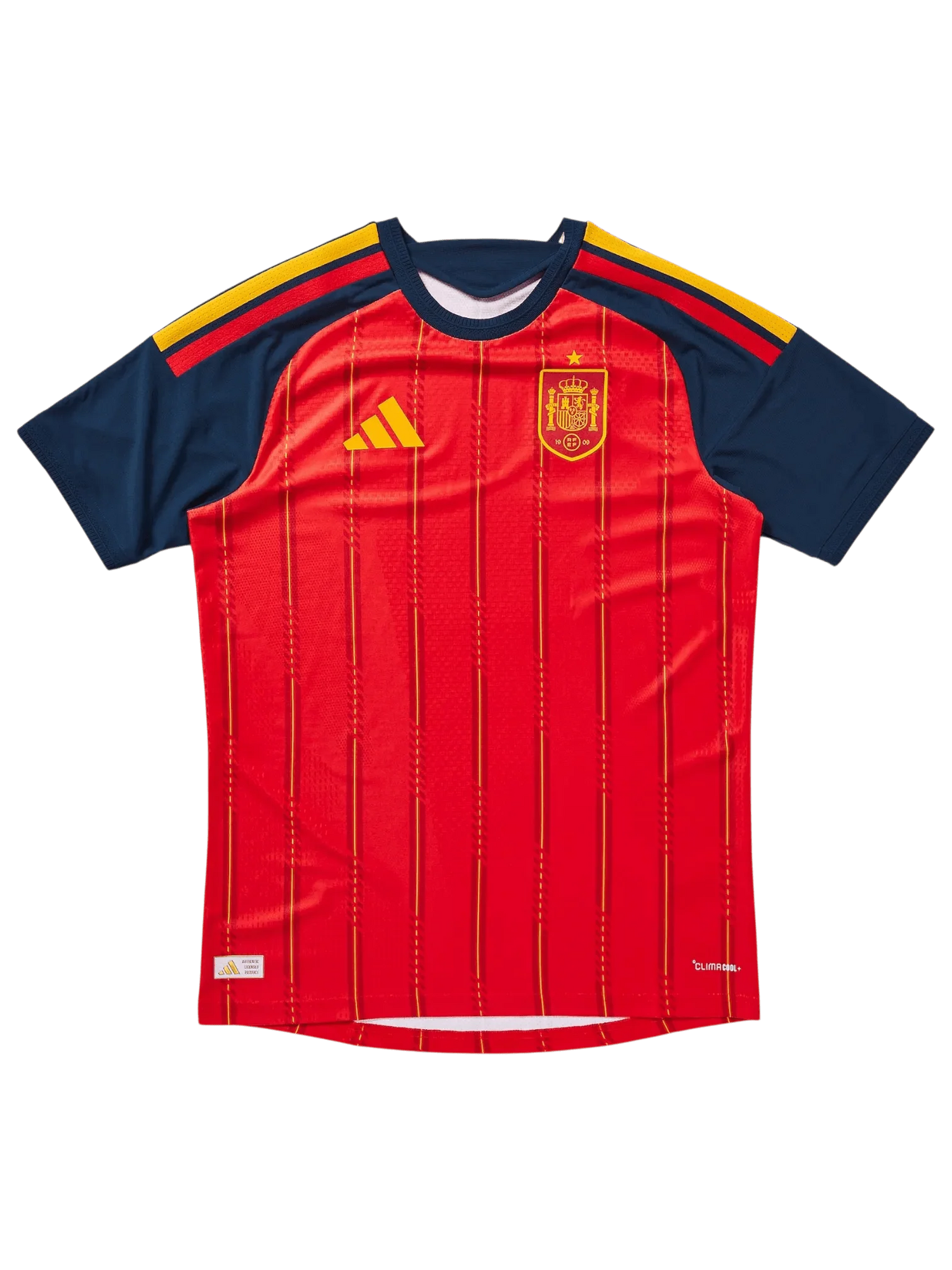 Spain Home Football kit – 2026 World Cup Fan Version