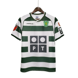 Sporting CP 2002/2003 Kit - Retro Jersey Home Fan Version