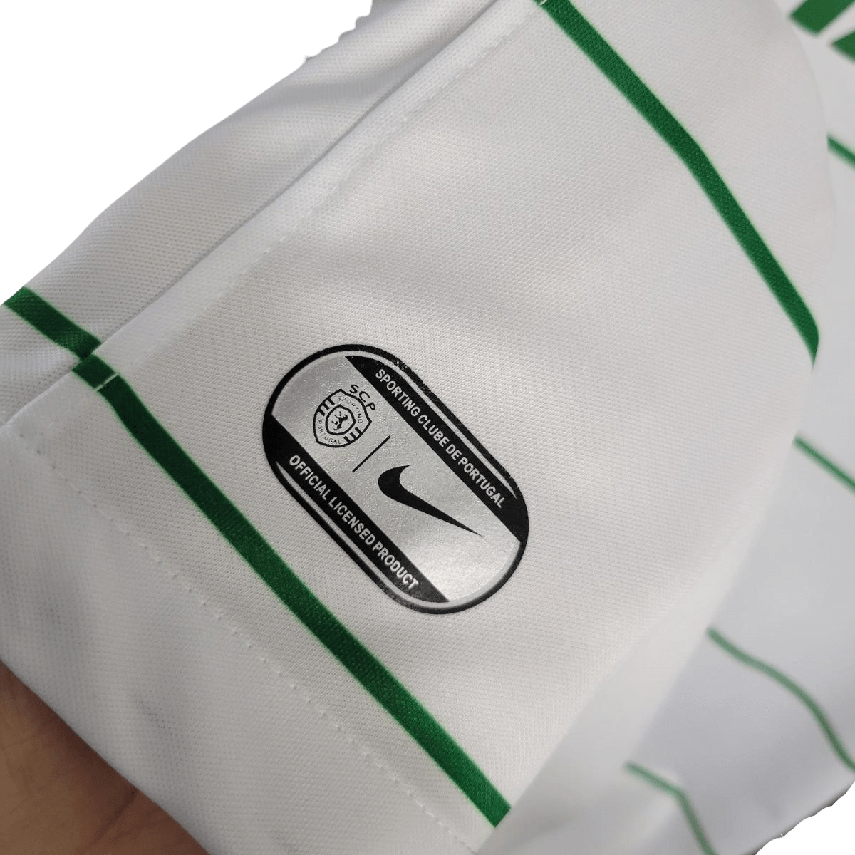 Sporting Lisboa Away kit 23-24 - Fan version