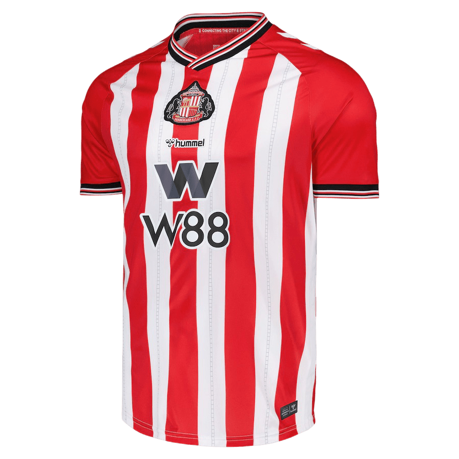 Sunderland Home jersey - 2025/2026 Fan version