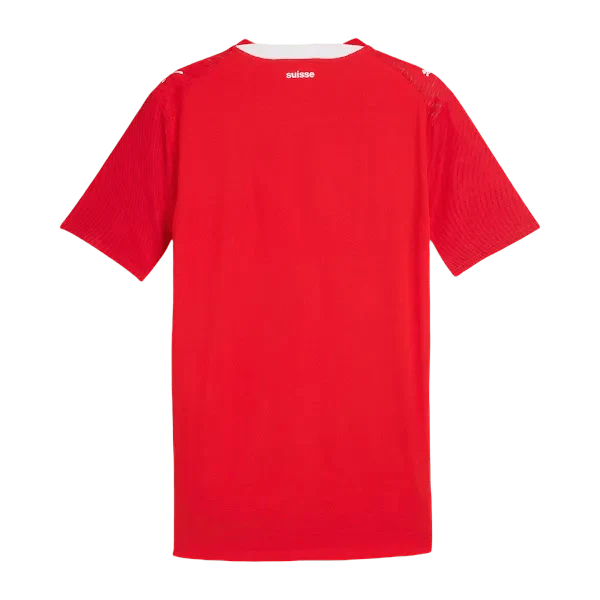 Switzerland Football jersey – 2026 World Cup Home Fan Version