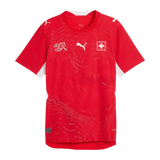 Switzerland Football jersey – 2026 World Cup Home Fan Version