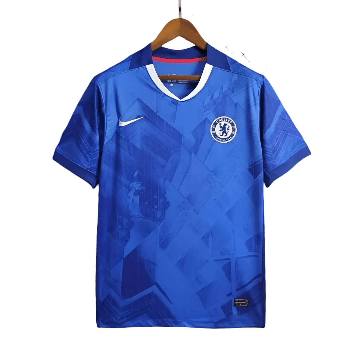 The Blues Home jersey - 2025/2026 Fan version