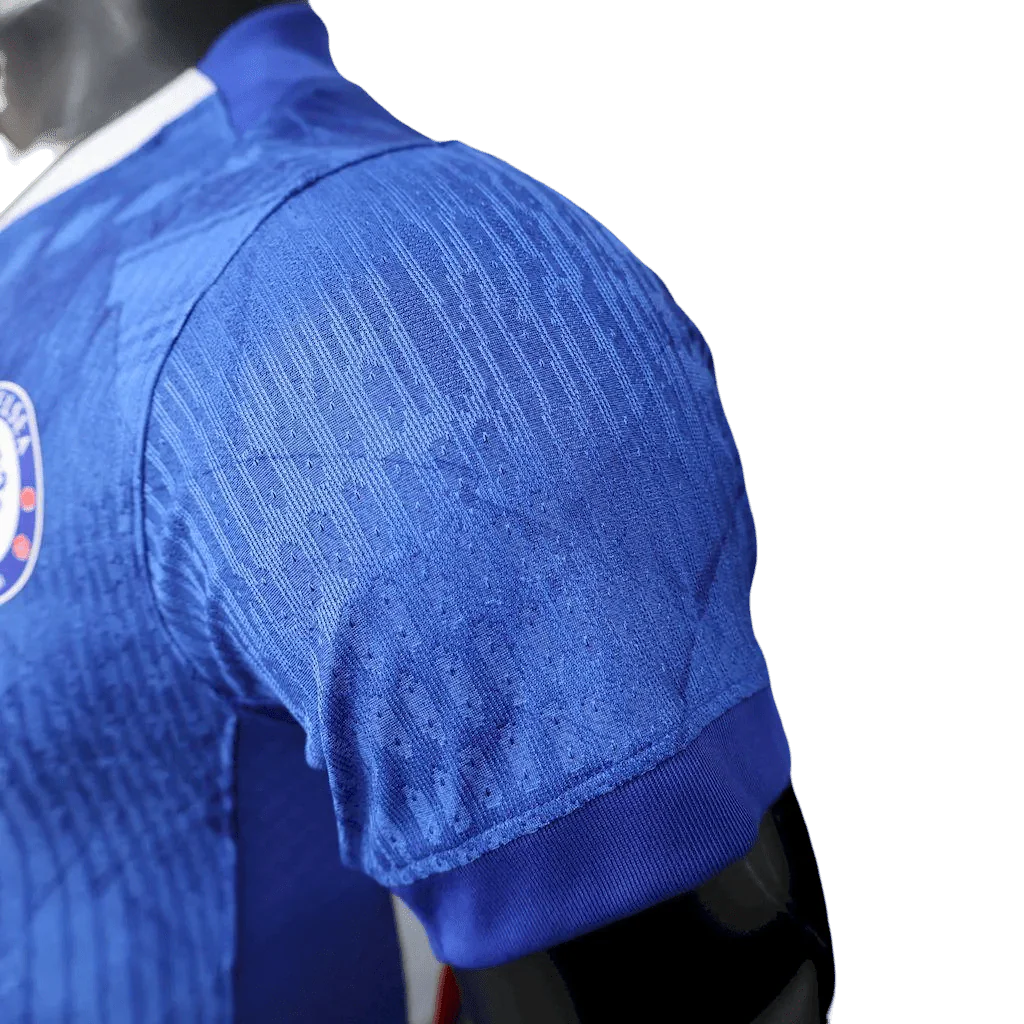 The blues jersey - 2025/2026 Home Player version