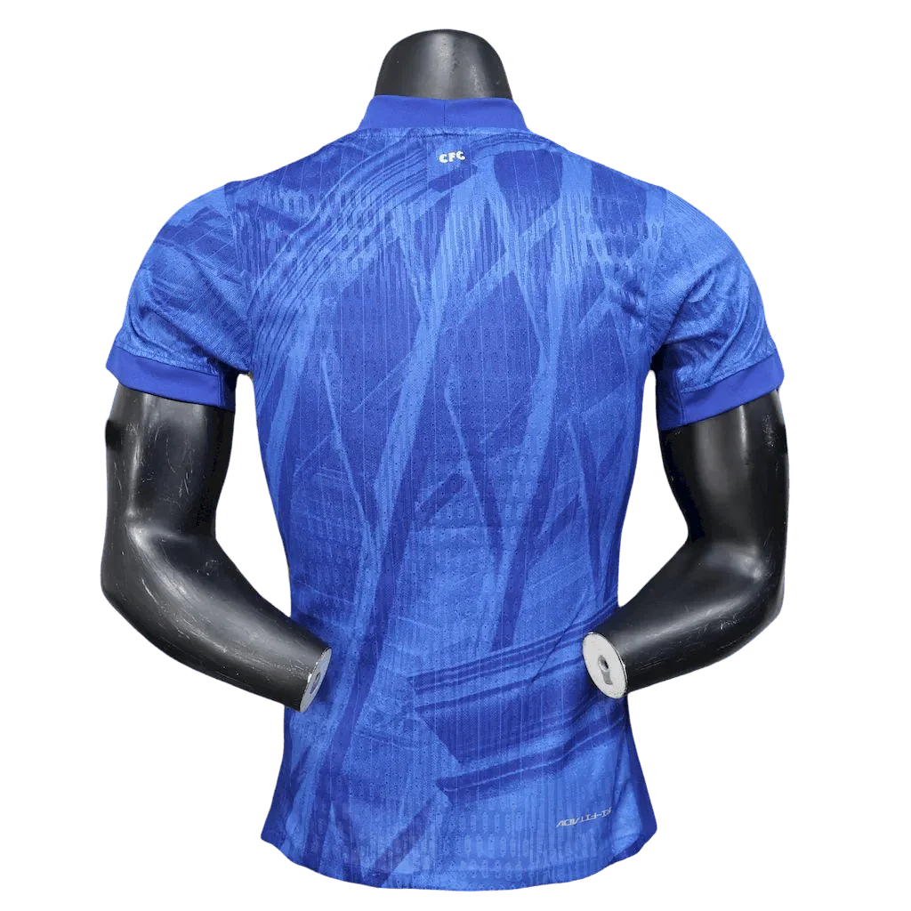 The blues jersey - 2025/2026 Home Player version