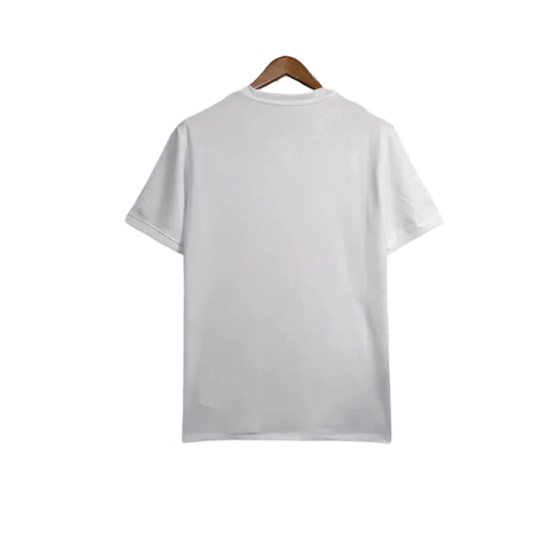 The Blues Soccer Jersey - 2024 White Limited Edition Jersey - Fan Version