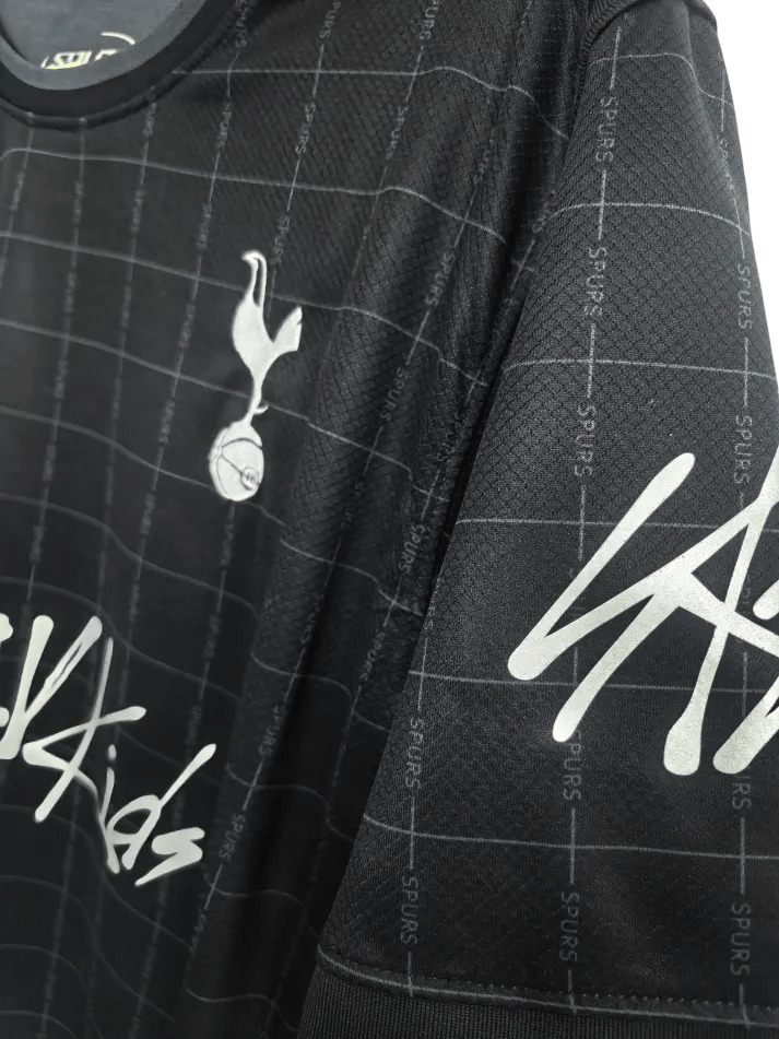 The Lilywhites x Stray Kids Away Limited Edition jersey - 2025/2026 Fan version