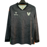 Venezia Black Jersey – 2025/2026 Long Sleeves