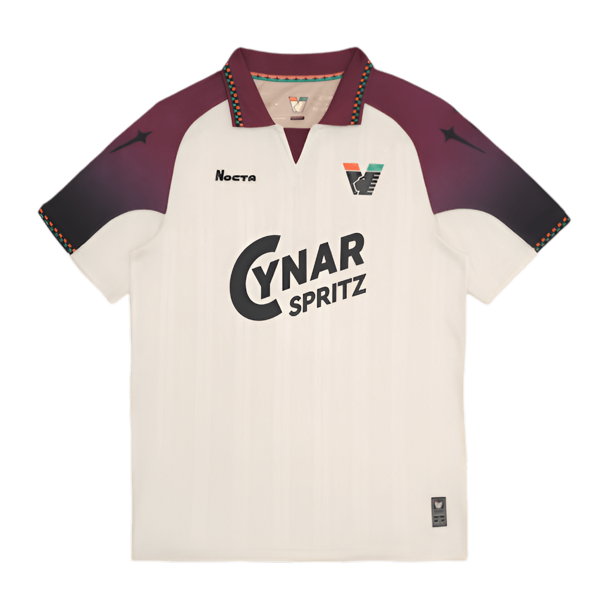 Venezia Jersey – 2025/2026 Away Fan Version