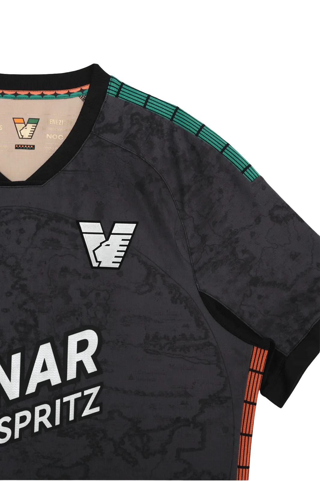 Venezia Jersey – 2025/2026 Home Fan Version