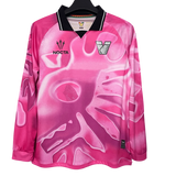 Venezia Pink Jersey – 2025/2026 Long Sleeves