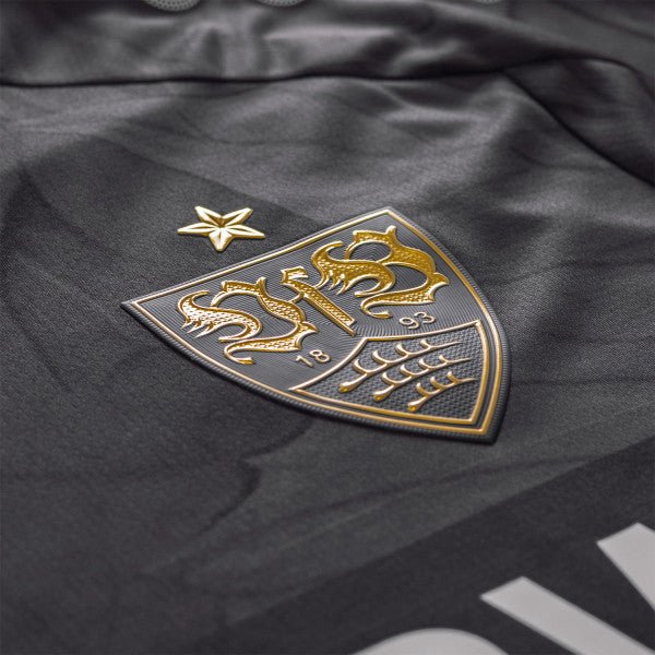 VfB Stuttgart jersey - 2025/2026 Away Fan version