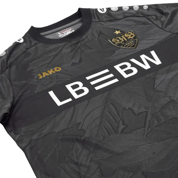 VfB Stuttgart jersey - 2025/2026 Away Fan version