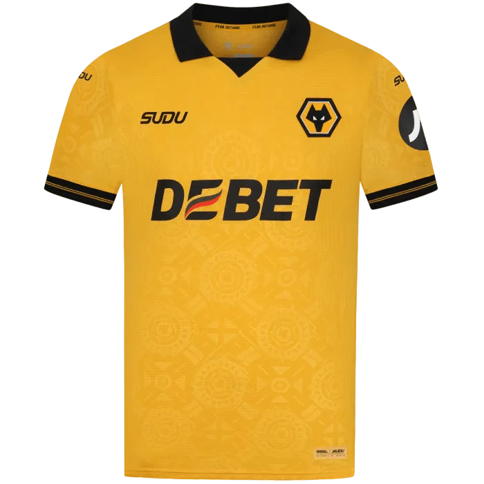 Wolves Home kit - 2025/2026 Fan version