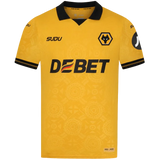 Wolves Home kit - 2025/2026 Fan version