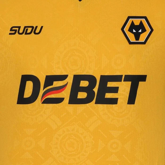 Wolves Home kit - 2025/2026 Fan version