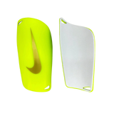 Yellow Shin Pads